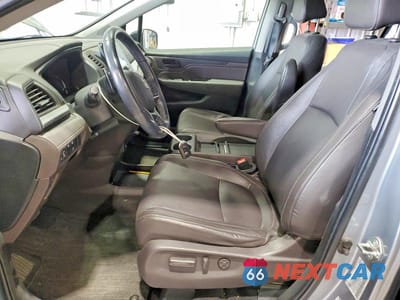 Zdjęcie 7 z 14 samochodu: 2021 HONDA ODYSSEY EXL VIN:5FNRL6H7XMB003109 - miniatura