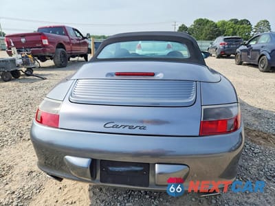 Zdjęcie 6 z 12 samochodu: 2002 PORSCHE 911 CARRERA 2 VIN:WP0CA29962S654161 - miniatura