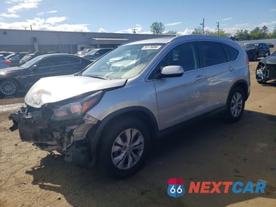 2012 HONDA CR-V EXL 2HKRM4H74CH610379 - główne zdjęcie licytacji z USA - miniatura