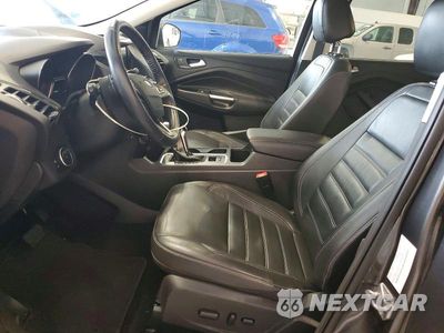 Zdjęcie 7 z 13 samochodu: 2017 FORD ESCAPE TITANIUM VIN:1FMCU9J94HUB33802 - miniatura