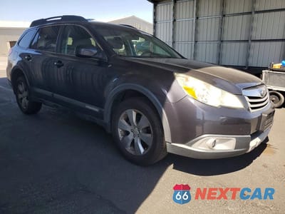 Czwarte zdjęcie samochodu z boku: 2011 SUBARU OUTBACK 2.5I LIMITED VIN:4S4BRBJC2B3374187 - miniatura