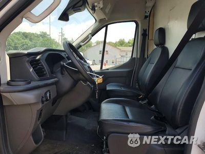Zdjęcie 7 z 13 samochodu: 2022 FORD TRANSIT 250 REFRIGERATED DELIVERY VAN VIN:1FTBR3X84NKA62573 - miniatura