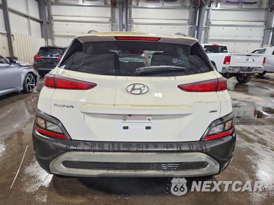 Zdjęcie 6 z 12 samochodu: 2023 HYUNDAI KONA SEL VIN:KM8K6CAB7PU996758 - miniatura