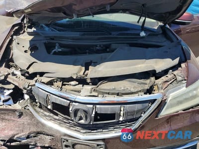 Zdjęcie 12 z 13 samochodu: 2015 ACURA MDX TECHNOLOGY VIN:5FRYD4H46FB027671 - miniatura