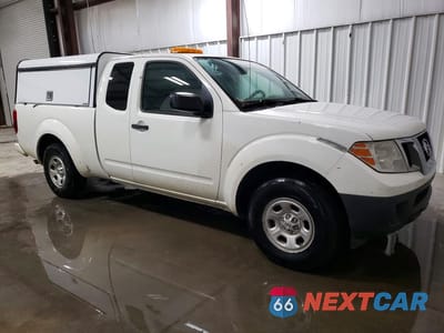 Czwarte zdjęcie samochodu z boku: 2017 NISSAN FRONTIER S VIN:1N6BD0CTXHN773931 - miniatura