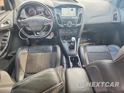 Zdjęcie 8 z 12 samochodu: 2018 FORD FOCUS ST VIN:1FADP3L96JL247585 - miniatura