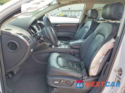 Zdjęcie 7 z 13 samochodu: 2014 AUDI Q7 PREMIUM VIN:WA1CGAFE6ED004002 - miniatura
