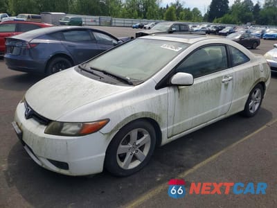 2006 HONDA CIVIC 2HGFG12836H501310 - główne zdjęcie licytacji z USA - miniatura