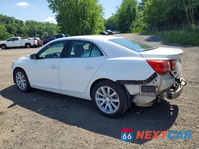 Drugie zdjęcie samochodu z przodu: 2013 CHEVROLET MALIBU VIN:1G11E5SA0DF322688 - miniatura