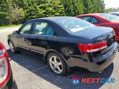 Drugie zdjęcie samochodu z przodu: 2006 HYUNDAI SONATA GL VIN:5NPET46F76H114850 - miniatura