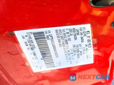 Zdjęcie 12 z 12 samochodu: 1995 FORD RANGER VIN:1FTCR11U8SUA18235 - miniatura