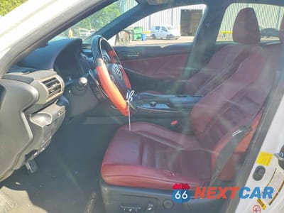 Zdjęcie 7 z 12 samochodu: 2015 LEXUS IS 350 VIN:JTHBE1D28F5020907 - miniatura