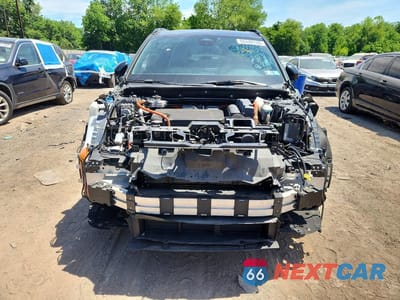 Piąte zdjęcie samochodu w środku: 2023 HONDA CR-V SPORT TOURING VIN:2HKRS6H9XPH802432 - miniatura