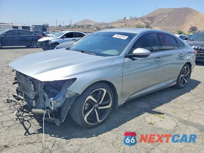 2018 HONDA ACCORD SPORT 1HGCV2F33JA053462 - główne zdjęcie licytacji z USA - miniatura
