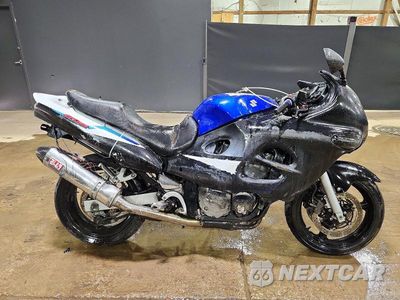 2005 SUZUKI GSX600 F JS1GN79A052100822 - główne zdjęcie licytacji z USA - miniatura