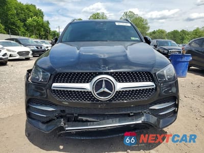 Piąte zdjęcie samochodu w środku: 2022 MERCEDES-BENZ GLE 350 4MATIC VIN:4JGFB4KB8NA591864 - miniatura