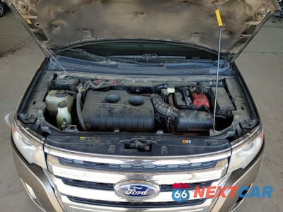 Zdjęcie 12 z 13 samochodu: 2013 FORD EDGE SEL VIN:2FMDK3J95DBC59223 - miniatura