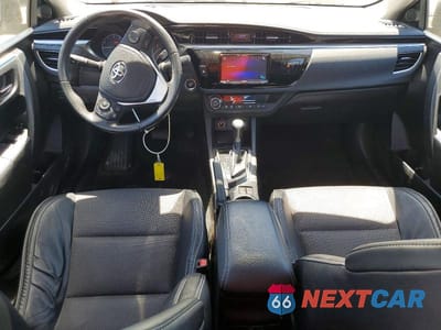 Zdjęcie 8 z 12 samochodu: 2014 TOYOTA COROLLA S PLUS VIN:5YFBURHE2EP021043 - miniatura