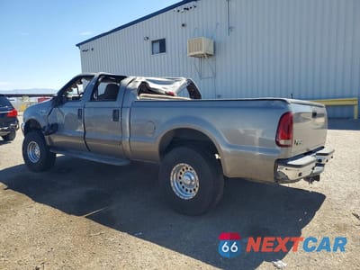 Drugie zdjęcie samochodu z przodu: 2002 FORD F250 SUPER DUTY VIN:1FTNW20F22EC74407 - miniatura