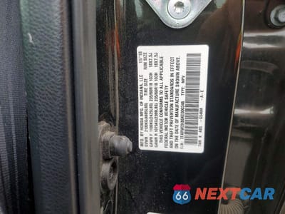 Zdjęcie 14 z 14 samochodu: 2019 HONDA CR-V EXL VIN:7FARW2H86KE000346 - miniatura