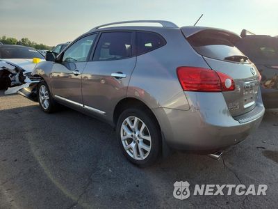 Drugie zdjęcie samochodu z przodu: 2012 NISSAN ROGUE S/SV VIN:JN8AS5MV1CW363530 - miniatura