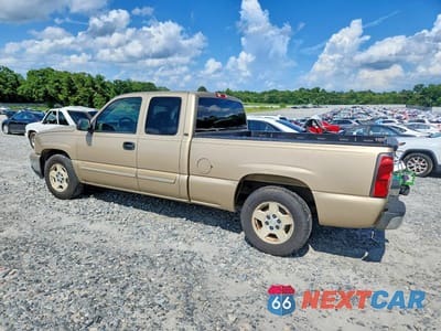 Drugie zdjęcie samochodu z przodu: 2006 CHEVROLET SILVERADO C1500 VIN:1GCEC19Z96Z263662 - miniatura