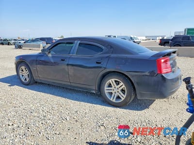 Drugie zdjęcie samochodu z przodu: 2006 DODGE CHARGER R/T VIN:2B3KA53H26H140156 - miniatura