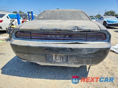 Zdjęcie 6 z 12 samochodu: 2012 DODGE CHALLENGER SXT VIN:2C3CDYAG6CH290924 - miniatura