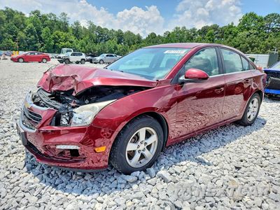 2015 CHEVROLET CRUZE LT 1G1PC5SB3F7142997 - główne zdjęcie licytacji z USA - miniatura