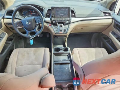 Zdjęcie 8 z 13 samochodu: 2019 HONDA ODYSSEY EX VIN:5FNRL6H50KB062181 - miniatura