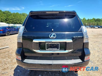 Zdjęcie 6 z 13 samochodu: 2014 LEXUS GX 460 VIN:JTJBM7FX3E5068150 - miniatura
