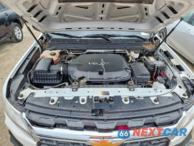 Zdjęcie 11 z 12 samochodu: 2022 CHEVROLET COLORADO VIN:1GCGSBENXN1220739 - miniatura