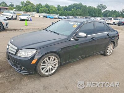2008 MERCEDES-BENZ C 300 WDDGF54X78R028053 - główne zdjęcie licytacji z USA - miniatura
