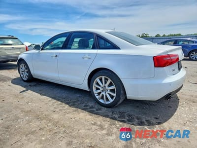 Drugie zdjęcie samochodu z przodu: 2014 AUDI A6 PREMIUM PLUS VIN:WAUGFAFC1EN115251 - miniatura
