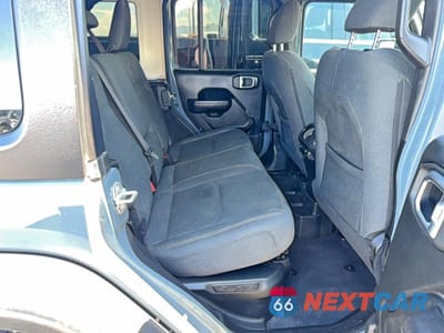 Zdjęcie 6 z 10 samochodu: 2024 JEEP WRANGLER 4XE VIN:1C4RJXN62RW209888 - miniatura