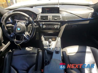 Zdjęcie 8 z 12 samochodu: 2017 BMW M3 VIN:WBS8M9C34H5G85986 - miniatura