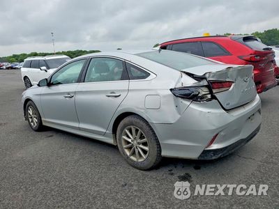 Drugie zdjęcie samochodu z przodu: 2019 HYUNDAI SONATA VIN:5NPE24AF6KH800060 - miniatura