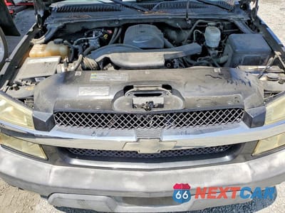 Zdjęcie 11 z 12 samochodu: 2004 CHEVROLET AVALANCHE C1500 VIN:3GNEC12T54G327030 - miniatura
