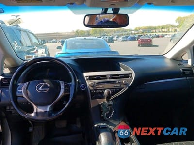 Zdjęcie 9 z 10 samochodu: 2013 LEXUS RX 450H VIN:JTJBC1BA2D2442507 - miniatura