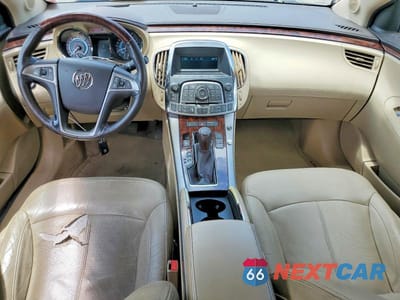 Zdjęcie 8 z 12 samochodu: 2011 BUICK LACROSSE CXL VIN:1G4GC5GD2BF264957 - miniatura