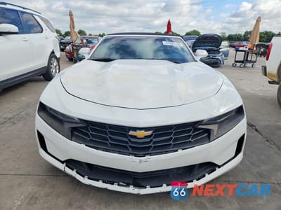 Piąte zdjęcie samochodu w środku: 2020 CHEVROLET CAMARO LS VIN:1G1FB3DX9L0118896 - miniatura