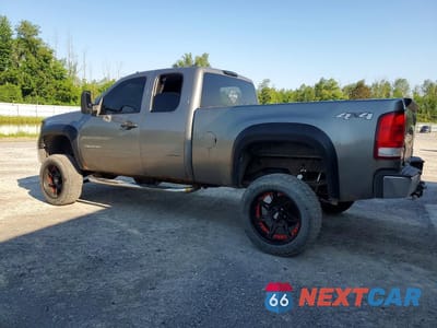 Drugie zdjęcie samochodu z przodu: 2013 GMC SIERRA K1500 SLE VIN:1GTR2VE79DZ148458 - miniatura