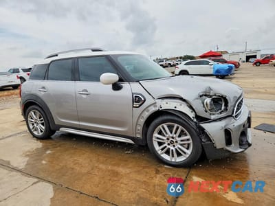 Czwarte zdjęcie samochodu z boku: 2024 MINI COOPER S COUNTRYMAN VIN:WMZ53BR07R3R37273 - miniatura