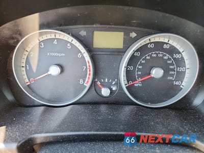 Zdjęcie 9 z 12 samochodu: 2009 HYUNDAI ACCENT GLS VIN:KMHCN46C79U283179 - miniatura