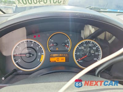 Zdjęcie 9 z 12 samochodu: 2008 NISSAN TITAN XE FFV VIN:1N6BA07D28N350773 - miniatura