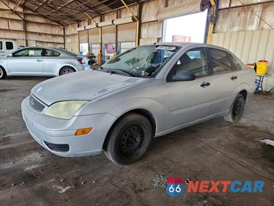 2006 FORD FOCUS ZX4 1FAFP34N76W120189 - główne zdjęcie licytacji z USA - miniatura