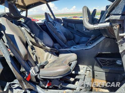 Piąte zdjęcie samochodu w środku: 2023 POLARIS RZR UTILITY VEHICLE VIN:3NSRML2K4PG325797 - miniatura