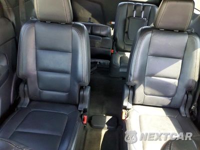 Zdjęcie 10 z 13 samochodu: 2015 FORD EXPLORER SPORT VIN:1FM5K8GT1FGB96640 - miniatura
