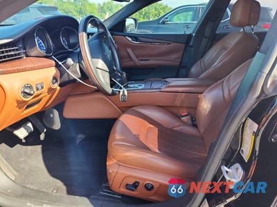 Zdjęcie 7 z 12 samochodu: 2016 MASERATI QUATTROPORTE S VIN:ZAM56RPAXG1188579 - miniatura