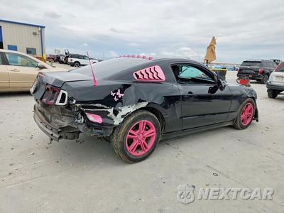 Trzecie zdjęcie samochodu z tyłu: 2014 FORD MUSTANG VIN:1ZVBP8AM2E5274750 - miniatura